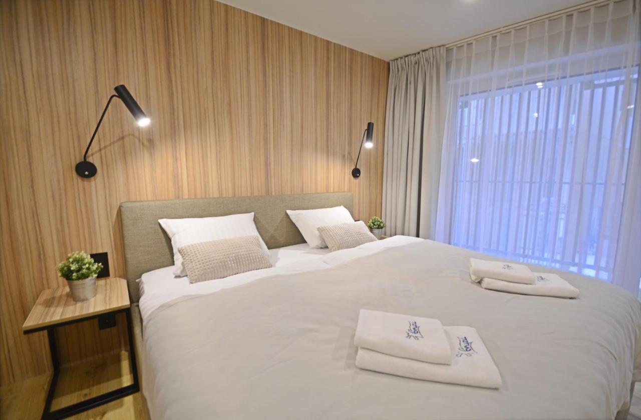 Apartamenty Bryza - Baltycki B-06 Z Tarasem, 100M Od Morza Swinoujscie Exterior photo